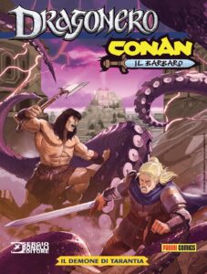 Conan il Barbaro / Dragonero 3 – Il Demone di Tarantia – Sergio Bonelli Editore – Italiano search3