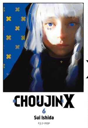 Choujin X 6 - Jpop - Italiano