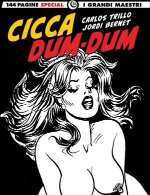Cicca Dum-Dum - Sfidando Al Capone - Editoriale Cosmo - Italiano
