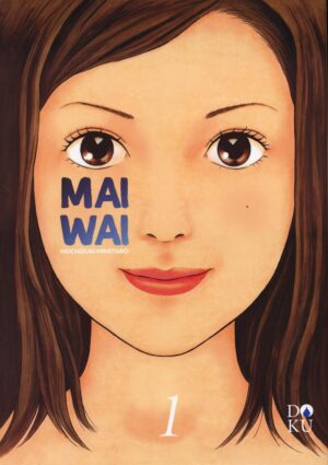 Maiwai Vol. 1 - Doku - Coconino Press - Italiano