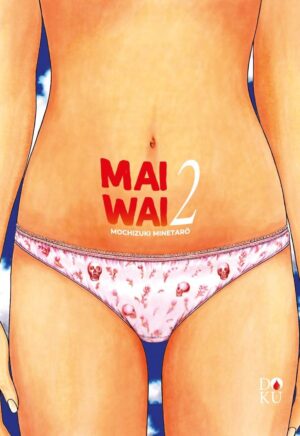 Maiwai Vol. 2 - Doku - Coconino Press - Italiano