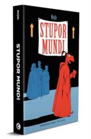 Stupor Mundi - Nuova Edizione - Coconino Cult - Coconino Press - Italiano