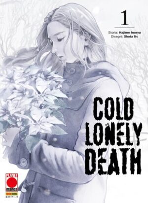 Cold Lonely Death 1 - Panini Comics - Italiano