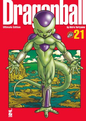 Dragon Ball - Ultimate Edition 21 - Edizioni Star Comics - Italiano
