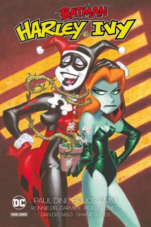 Batman - Harley e Ivy - DC Deluxe - Panini Comics - Italiano