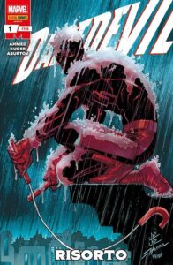 Daredevil 1 – Devil & I Cavalieri Marvel 146 – Panini Comics – Italiano supereroi