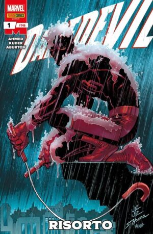 Daredevil 1 - Devil & I Cavalieri Marvel 146 - Panini Comics - Italiano