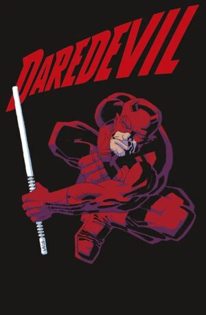 Daredevil 1 - Variant Frank Miller - Devil & I Cavalieri Marvel 146 - Panini Comics - Italiano