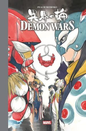 Demon Wars - Marvel Artist - Panini Comics - Italiano
