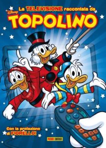 La Televisione Raccontata da Topolino – Disney Special Events 41 – Panini Comics – Italiano best