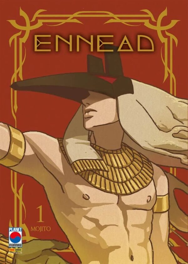 Ennead 1 - Panini Comics - Italiano