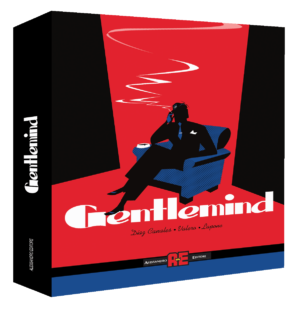Gentlemind Cofanetto (Vol. 1-2) - Alessandro Editore - Editoriale Cosmo - Italiano