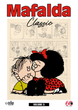 Mafalda Classic Vol. 5 - Cosmo Classic 13 - Editoriale Cosmo - Italiano
