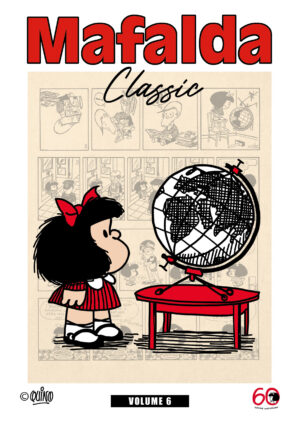 Mafalda Classic Vol. 6 - Cosmo Classic 14 - Editoriale Cosmo - Italiano