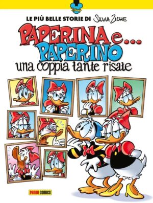Paperina e... Paperino - Una Coppia Tante Risate - Humour Collection 3 - Panini Comics - Italiano