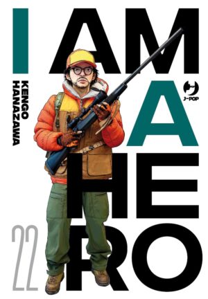 I Am a Hero - Nuova Edizione 22 - Jpop - Italiano