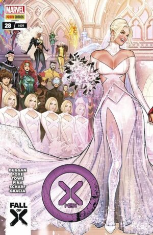 X-Men 28 - Gli Incredibili X-Men 409 - Panini Comics - Italiano