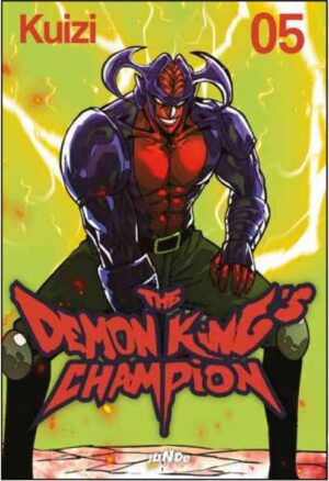 The Demon King's Champion Vol. 5 - Jundo - Italiano