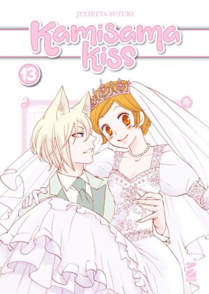 Kamisama Kiss - New Edition 13 - Edizioni Star Comics - Italiano