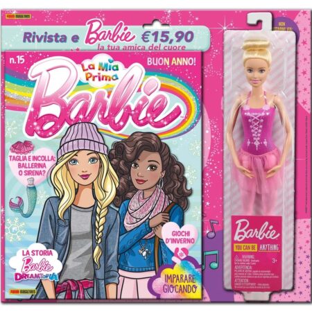 La Mia Prima Barbie 15 - Panini Comics - Italiano