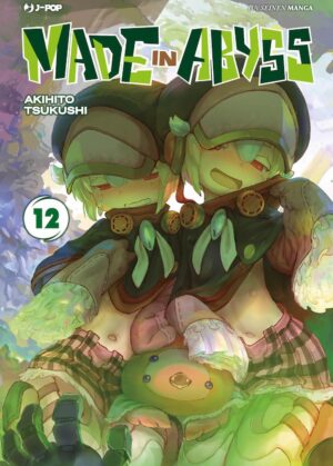 Made in Abyss 12 - Jpop - Italiano