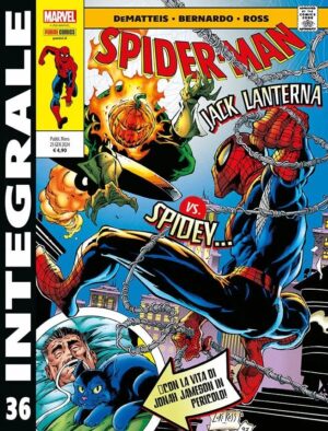 Spider-Man di J.M. DeMatteis 36 - Marvel Integrale - Panini Comics - Italiano