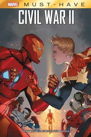 Civil War II - Marvel Must Have - Panini Comics - Italiano