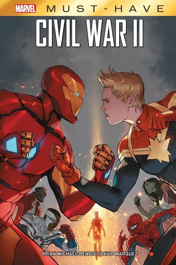 Civil War II - Marvel Must Have - Panini Comics - Italiano