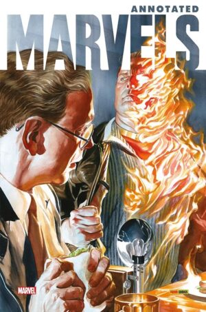 Marvels Annotated - Marvel Giant-Size Edition - Panini Comics - Italiano