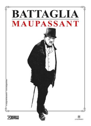 Maupassant - Sergio Bonelli Editore - Italiano