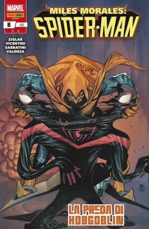 Miles Morales: Spider-Man 8 (32) - Panini Comics - Italiano