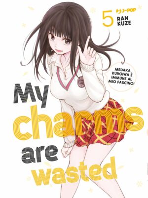 My Charms are Wasted 5 - Jpop - Italiano