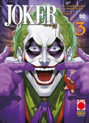 Joker - One Operation Joker 3 - Panini Comics - Italiano