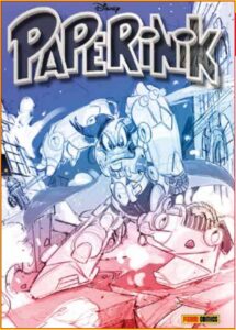 Paperinik 87 + Medaglia Paperinik – Panini Comics – Italiano pre