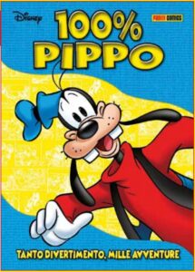 100% Disney 37 – Pippo + Medaglia Rockerduck – Panini Comics – Italiano pre