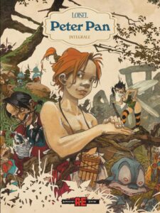 Peter Pan – Integrale – Nuova Edizione – Alessandro Editore – Editoriale Cosmo – Italiano graphic-novel