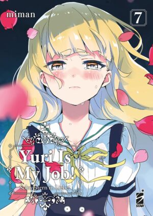 Yuri is My Job! 7 - Queer 80 - Edizioni Star Comics - Italiano