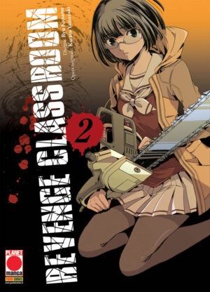 Revenge Classroom 2 - Manga Universe 130 - Panini Comics - Italiano