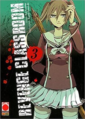 Revenge Classroom 3 - Manga Universe 131 - Panini Comics - Italiano