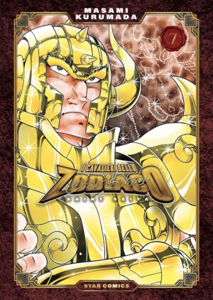 I Cavalieri dello Zodiaco - Saint Seiya - Final Edition 7 - Edizioni Star Comics - Italiano