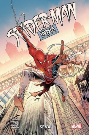 Spider-Man India - Seva - Marvel Collection - Panini Comics - Italiano