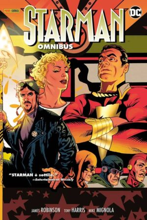 Starman Vol. 4 - DC Omnibus - Panini Comics - Italiano