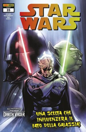 Star Wars 35 (103) - Panini Comics - Italiano