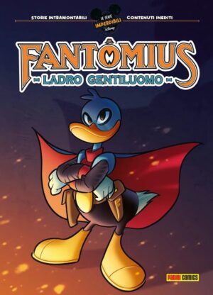 Fantomius - Ladro Gentiluomo Vol. 1 - Le Serie Imperdibili 13 - Panini Comics - Italiano