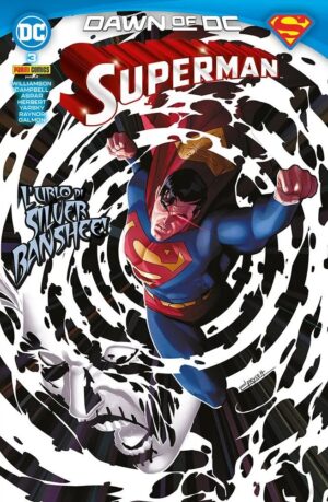 Superman 3 (56) - Panini Comics - Italiano