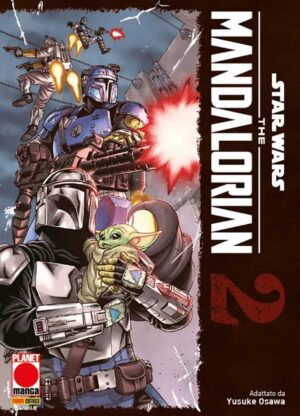 Star Wars - The Mandalorian 2 - Akuma 48 - Panini Comics - Italiano