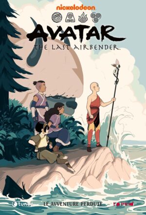 Avatar - The Last Airbender: Le Avventure Perdute - Tipitondi 133 - Tunuè - Italiano