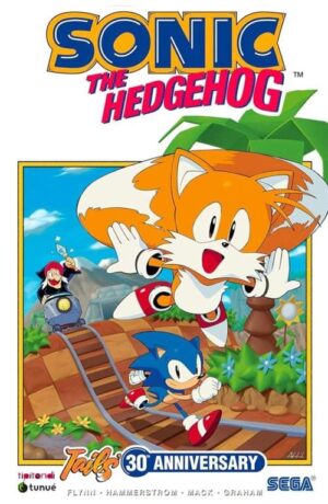 Sonic The Hedgehog Vol. 0 - Variant - Tipitondi 134 - Tunuè - Italiano