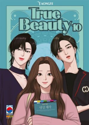 True Beauty 10 - Panini Comics - Italiano