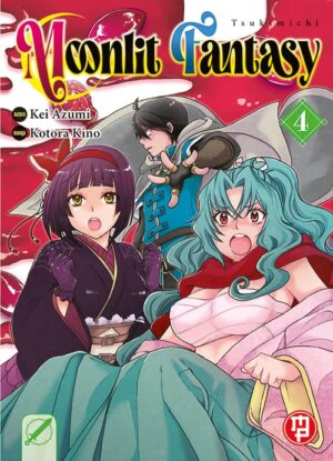 Tsukimichi Moonlit Fantasy 4 - Collana MX - Magic Press - Italiano